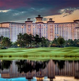 Rosen Shingle Creek Resort, Orlando, FL